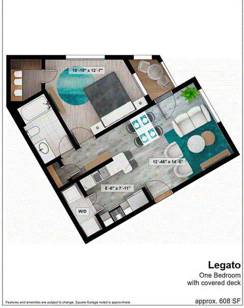 0 for the laguna floor plan.